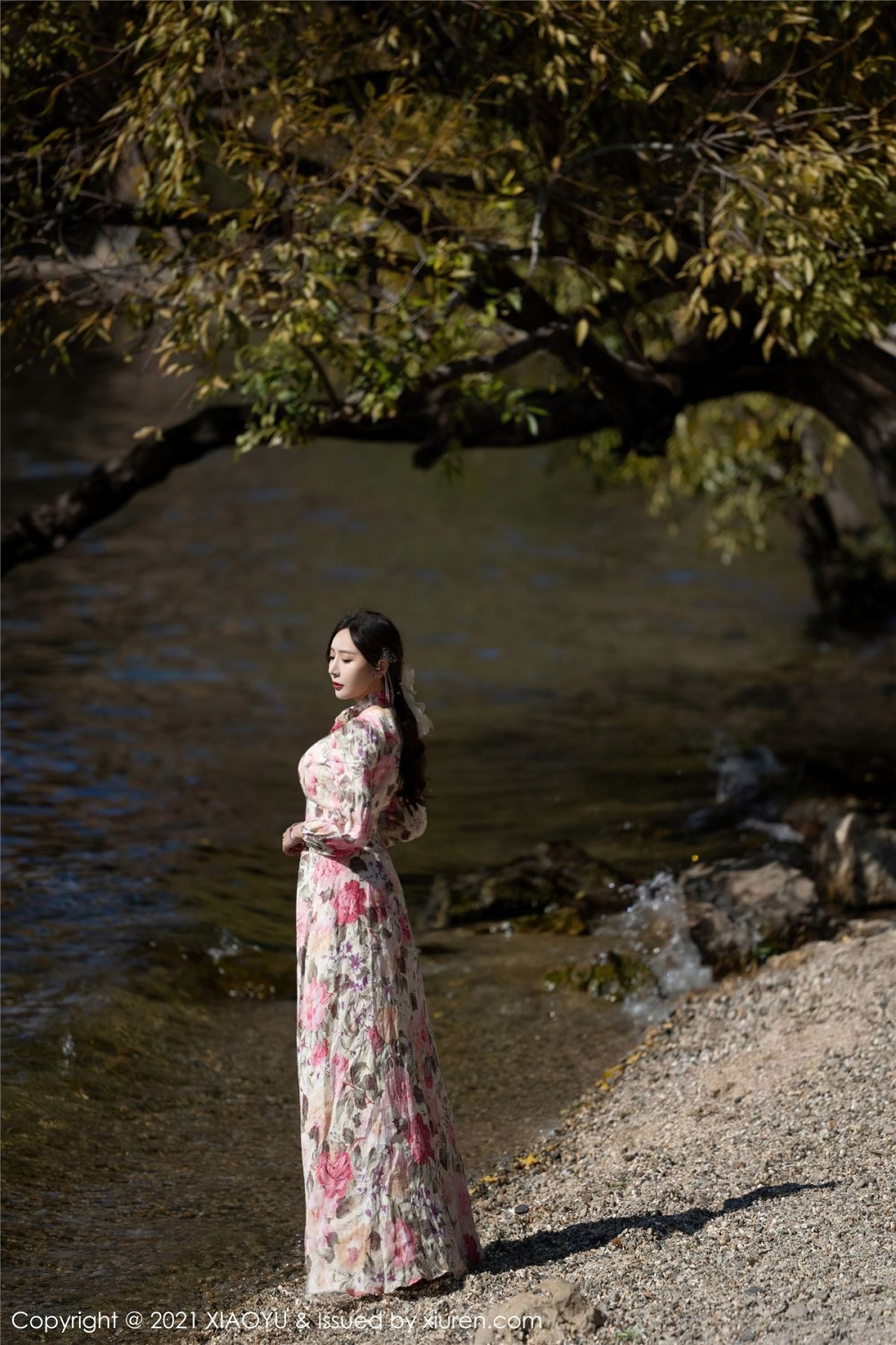 XIAOYU语画界 2021.12.23 Vol.682 王馨瑶